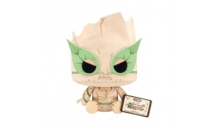 We Are Groot - Groot Wolverine (Marvel: 85th Anniversary) 7" Pop! Plush