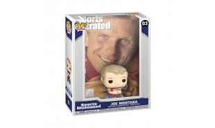 NFL - Joe Montana Sports Illustrated Pop! Vinyl Cover