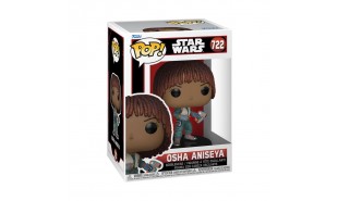 Star Wars: Acolyte - Osha Aniseya Pop! Vinyl