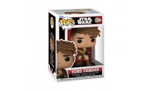Star Wars: Acolyte - Yord Fandar Pop! Vinyl