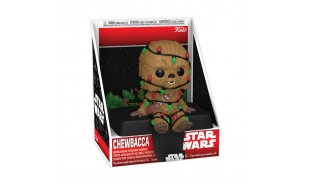 Star Wars -Chewie Pop! Edge-Sitter Stocking Hanger
