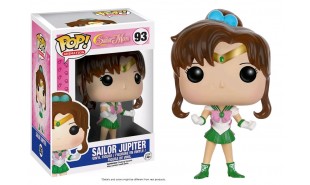 Sailor Moon - Jupiter Pop! Vinyl Figure