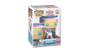 Stranger Things - Steve (Scoops Ahoy) Pop! Vinyl