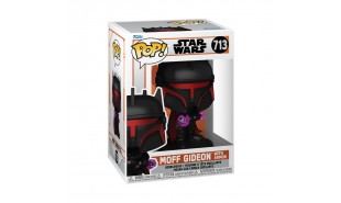 Star Wars - Moff Gideon with Armor Pop! Vinyl