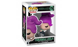 Futurama - Turanga Leela Pop! Vinyl