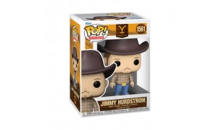Yellowstone - Jimmy Hurdstrom Pop! Vinyl