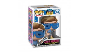 Saved by the Bell: 30th Annivversary - Zack Morris Pop! Vinyl