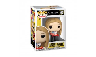 Friends - Rachel with Hairless Cat Pop! Vinyl
