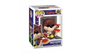 Banjo Kazooie - Banjo with Kazooie Pop! Vinyl