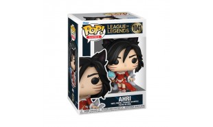League of Legends - Ahri Pop! Vinyl