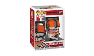Chainsaw Man - Chainsaw Man Pop! Vinyl
