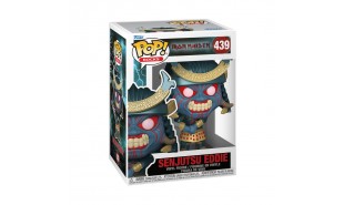 Iron Maiden - Senjutsu Eddie Pop! Vinyl