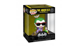 Batman: 85th Anniversary - Joker on the Beach (1989) Pop! Deluxe