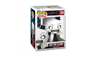 Terrifier - Art the Clown Pop! Vinyl
