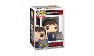 Pet Sematary - Ellie with Church Pop! Vinyl