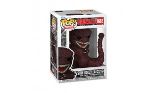 Godzilla: 70th Anniversary - Godzilla (2016) Pop! Vinyl