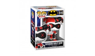 DC Comics - Patchwork Harley Quinn Pop! Vinyl