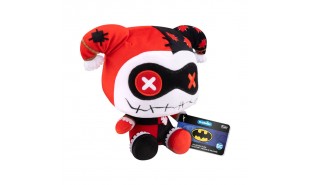 DC Comics - Patchwork Harley Quinn 7 Inch Plush