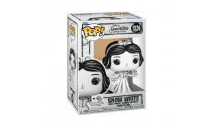 Disney: Sketched - Snow White Pop! Vinyl