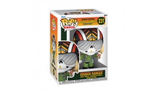 Ad Icons: Voodoo Ranger - Juice Force Pop! Vinyl