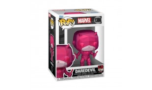 Daredevil: 60th Anniversary - Daredevil (Facet) Pop! Vinyl
