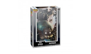 DC Comics - Batman The World Pop! Comic Cover