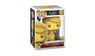 A Christmas Carol - Ghost of Christmas Past Glow Pop! Vinyl