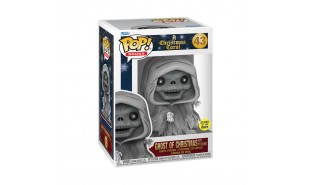 A Christmas Carol - Ghost of Christmas Yet to Come Glow Pop! Vinyl