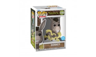 Shrek - Donkey Pop! Vinyl