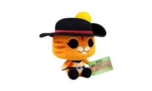 Shrek - Puss in Boots 7" Pop! Plush