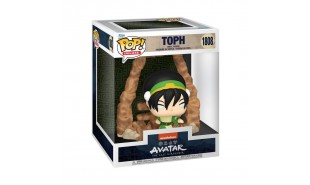 Avatar: The Last Airbender - Toph Pop! Deluxe