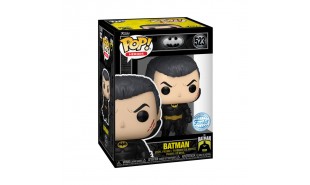 Batman: 85th Anniversary - Batman Unmasked (1989) US Exclusive Pop! Vinyl