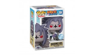 Naruto - Sasuke (Curse Mark 2) US Exclusive Pop! Vinyl