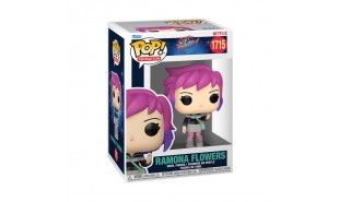 Scott Pilgrim (2023) - Ramona Flowers Pop! Vinyl