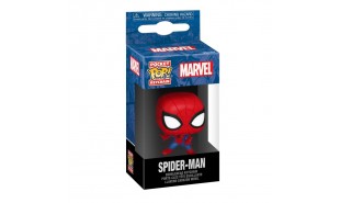 Marvel Comics - Spiderman New Classics Pop! Keychain