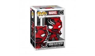 Marvel: Carnageized - Black Panther Pop! Vinyl
