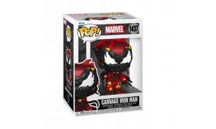 Marvel: Carnageized - Iron Man Pop! Vinyl