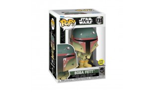 Star Wars: Fett Legacy - Boba Fett Glow Pop! Vinyl
