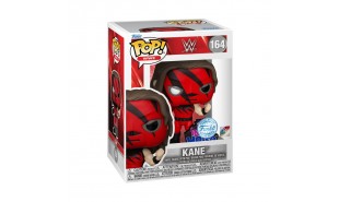 WWE - Kane (with Pin) US Exclusive Pop! Vinyl