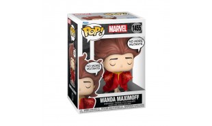 Marvel Comics - Wanda Maximoff "No More Mutants" Pop! Vinyl