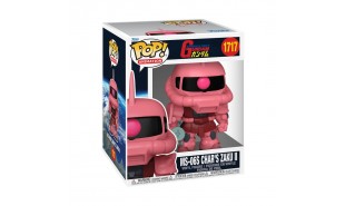 Mobile Suit Gundam - Char's Zaku II 6 Inch Pop! Vinyl