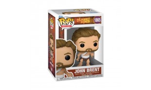 Planet of the Apes - John Brent Pop! Vinyl