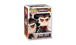 Samurai Jack - Mad Jack Pop! Vinyl