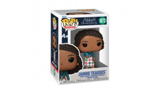 Abbott Elementary - Janine Teagues Pop! Vinyl