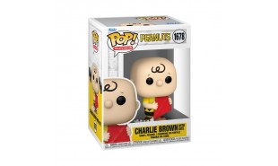 Peanuts - Charlie Brown with Kite Pop! Vinyl