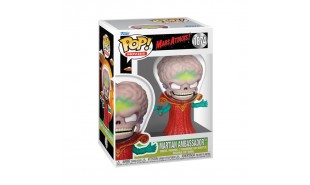 Mars Attacks - Martian Ambassador Pop! Vinyl