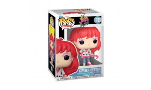 Jem and the Holograms - Kimber Benton Pop! Vinyl