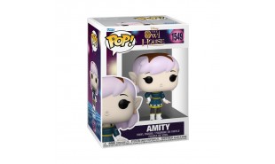 The Owl House - Amity Pop! Vinyl