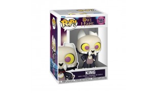 The Owl House - King Pop! Vinyl
