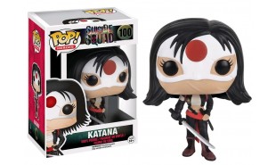 Suicide Squad - Katana Pop! Vinyl Figure